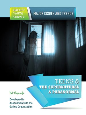 cover image of Teens & the Supernatural and Paranormal